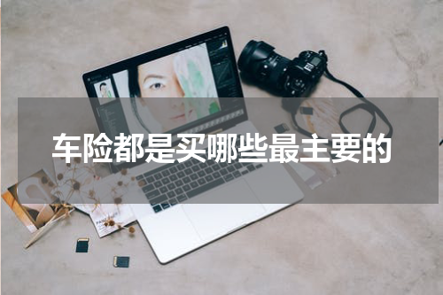 车险都是买哪些最主要的