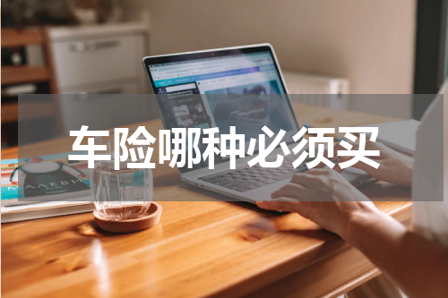 车险哪种必须买