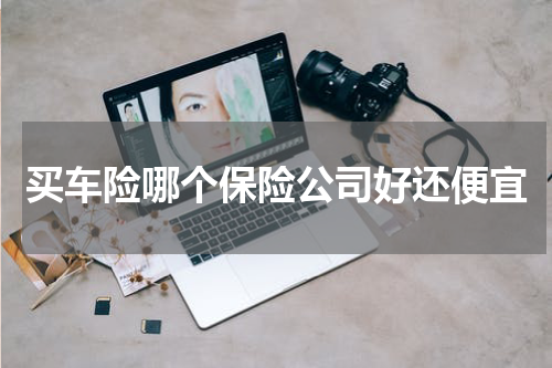 买车险哪个保险公司好还便宜