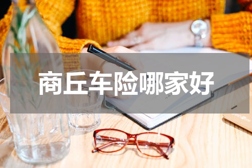 商丘车险哪家好