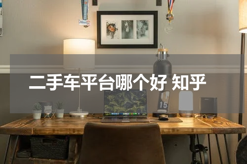 二手车平台哪个好 知乎