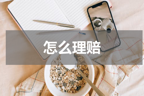 怎么理赔