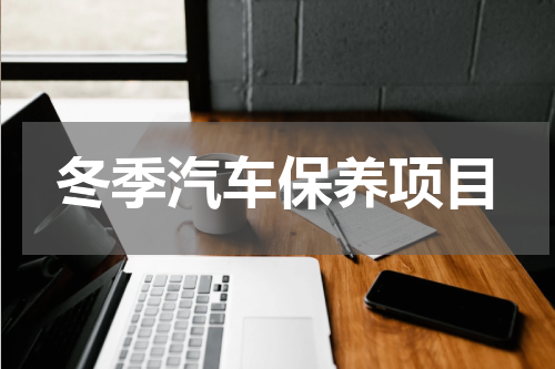 冬季汽车保养项目