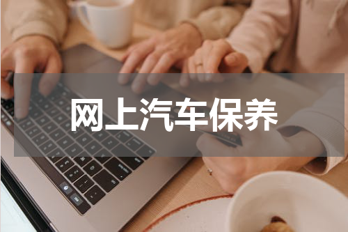 网上汽车保养