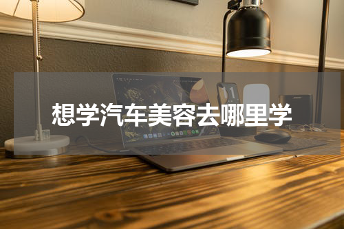 想学汽车美容去哪里学