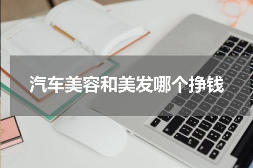 汽车美容和美发哪个挣钱