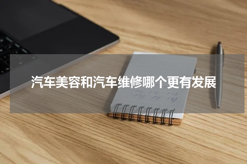 汽车美容和汽车维修哪个更有发展