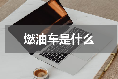 燃油车是什么