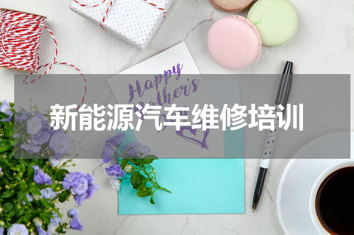 新能源汽车维修培训