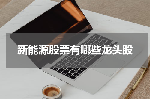 新能源股票有哪些龙头股