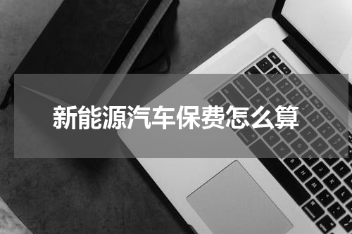 新能源汽车保费怎么算
