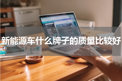 新能源车什么牌子的质量比较好