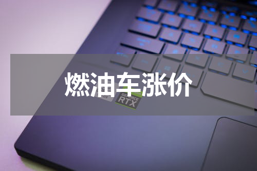 燃油车涨价