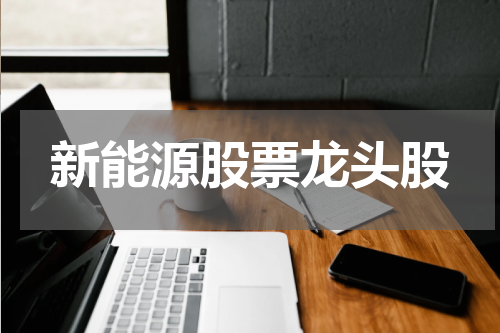 新能源股票龙头股