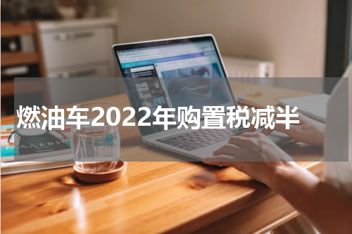 燃油车2022年购置税减半