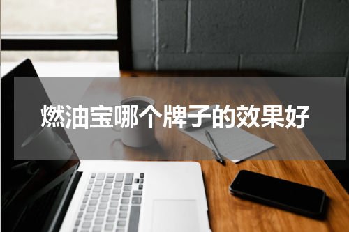 燃油宝哪个牌子的效果好