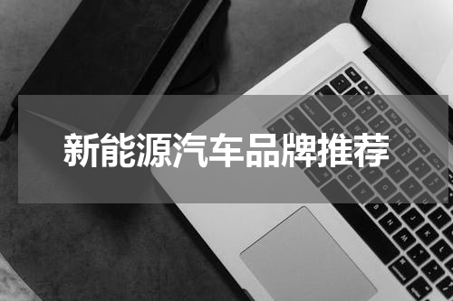新能源汽车品牌推荐