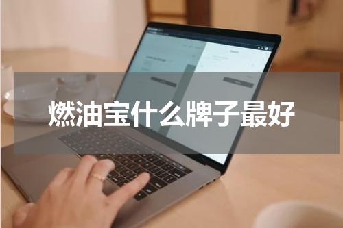 燃油宝什么牌子最好