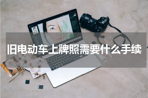 旧电动车上牌照需要什么手续