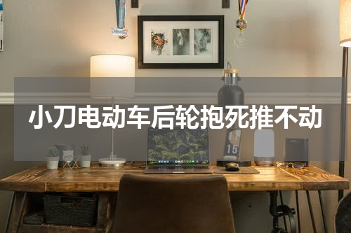小刀电动车后轮抱死推不动