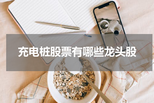 充电桩股票有哪些龙头股