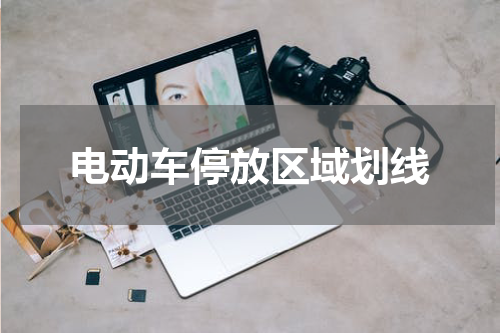 电动车停放区域划线
