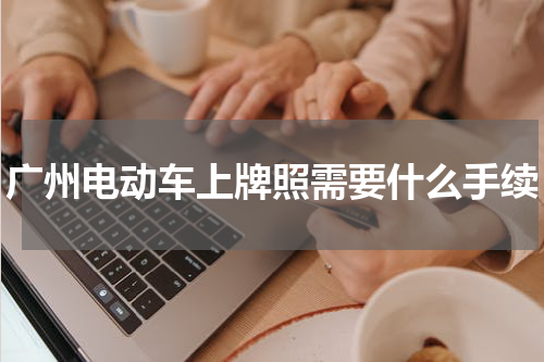 广州电动车上牌照需要什么手续