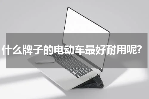 什么牌子的电动车最好耐用呢?