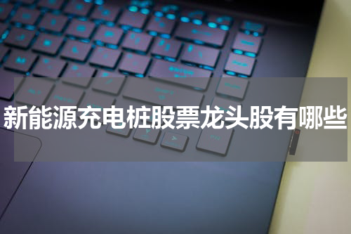 新能源充电桩股票龙头股有哪些