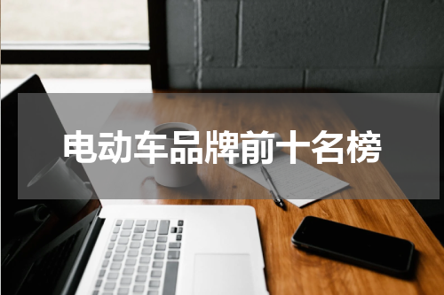 电动车品牌前十名榜