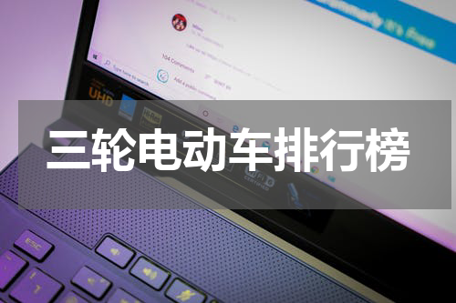 三轮电动车排行榜