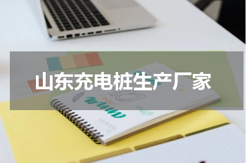 山东充电桩生产厂家