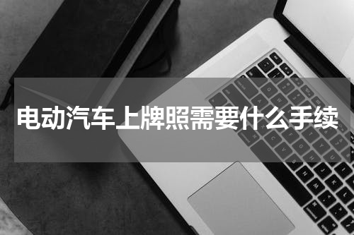 电动汽车上牌照需要什么手续