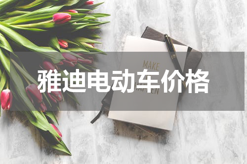 雅迪电动车价格