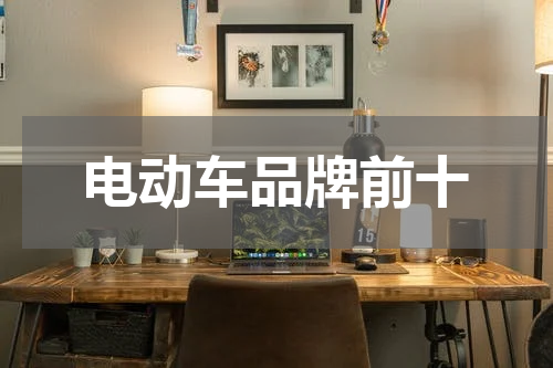 电动车品牌前十