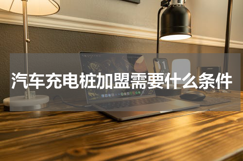 汽车充电桩加盟需要什么条件