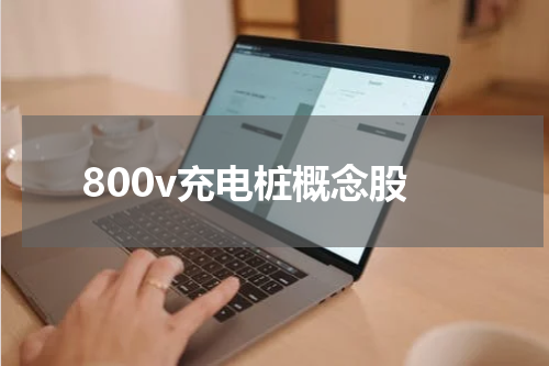 800v充电桩概念股