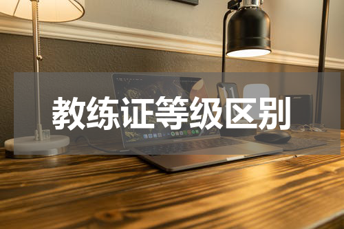 教练证等级区别
