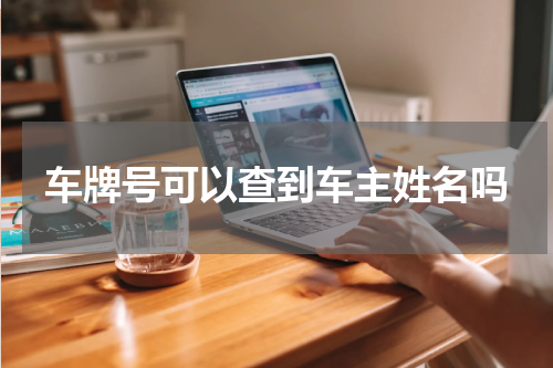 车牌号可以查到车主姓名吗