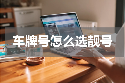 车牌号怎么选靓号
