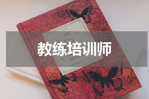 教练培训师