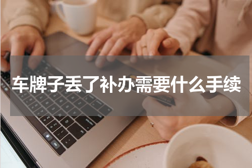 车牌子丢了补办需要什么手续