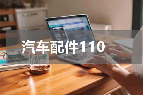汽车配件110
