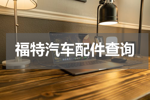 福特汽车配件查询