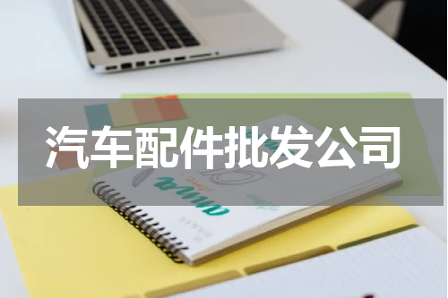 汽车配件批发公司