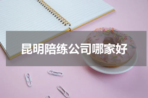 昆明陪练公司哪家好