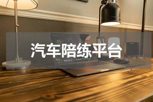 汽车陪练平台