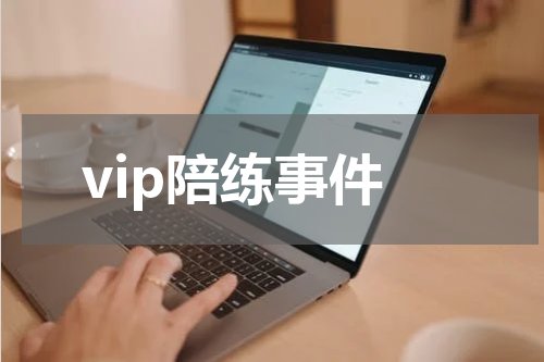 vip陪练事件