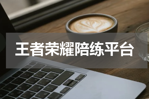 王者荣耀陪练平台
