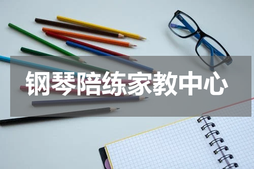 钢琴陪练家教中心